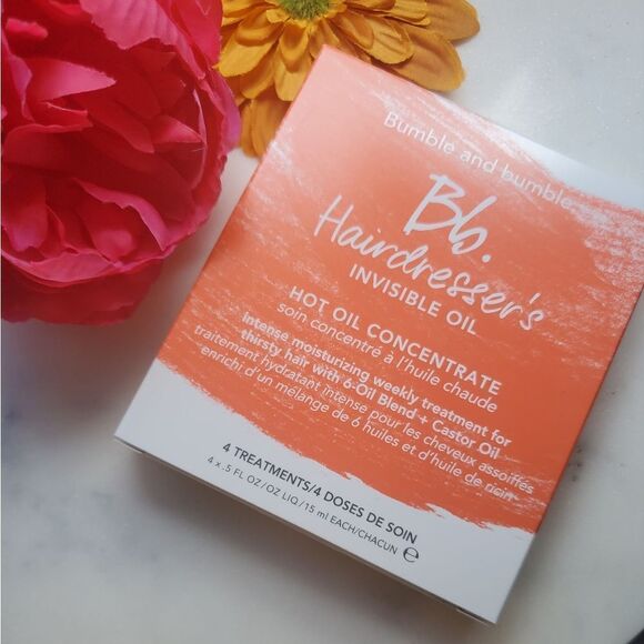 Bumble & Bumble Hairdresser's Oil Concentrate - Picture 10 of 13